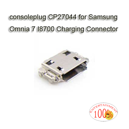 Samsung Omnia 7 I8700 Charging Connector